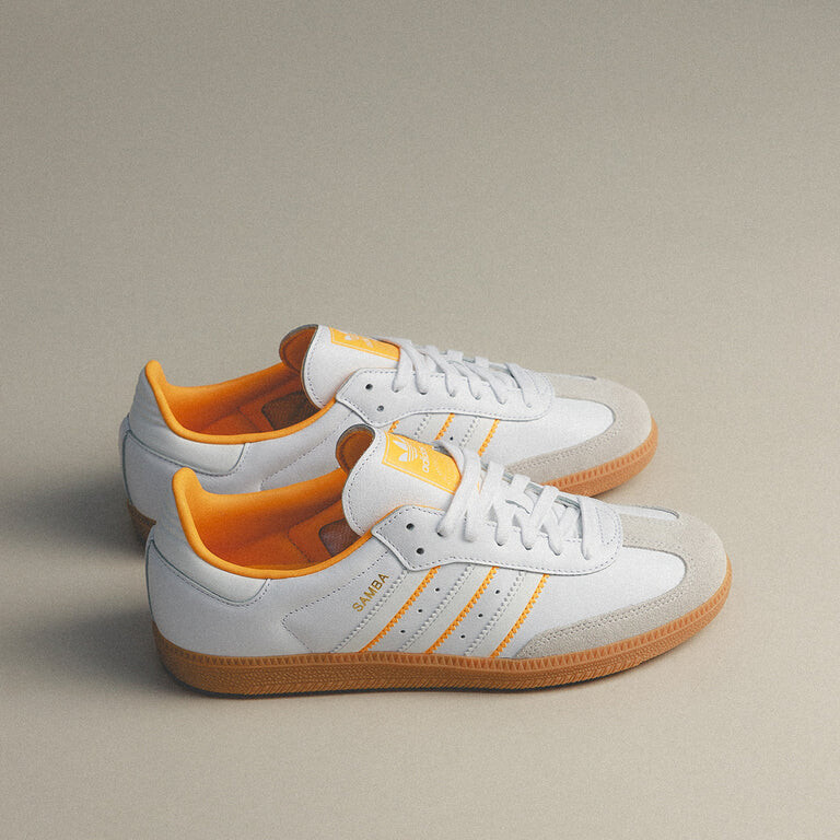 

Кроссовки Samba Og Adidas, белый