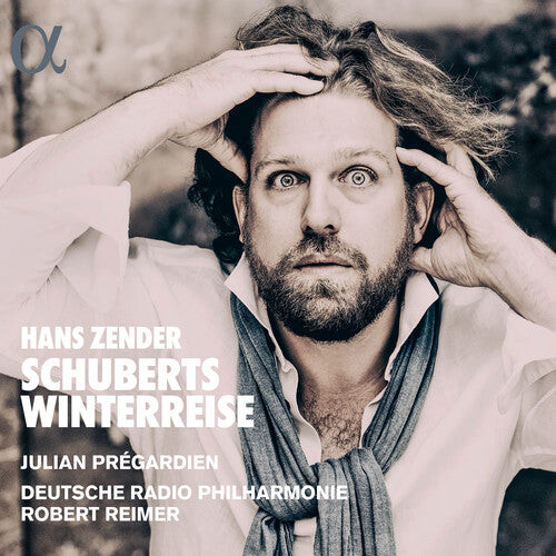 

CD диск Zender / Pregardien / Reimer: Schuberts Winterreise