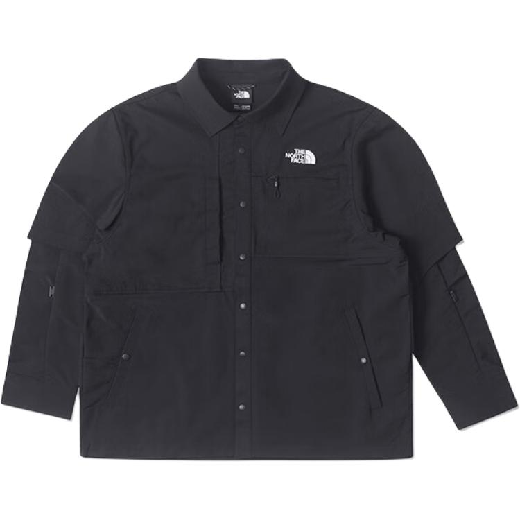 

Футболка мужская Cosmic Black THE NORTH FACE