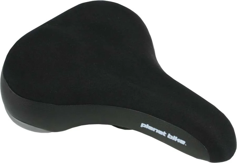 

Женское гелевое седло Комфорт Planet Bike, Black