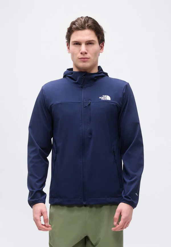 

Толстовка nimble hoodie 2 из софтшелла The North Face, Summit Navy, Синий, Толстовка nimble hoodie 2 из софтшелла The North Face, Summit Navy