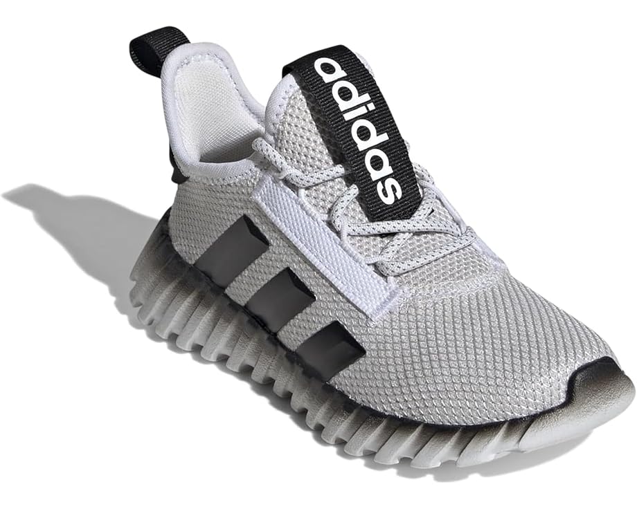 

Кроссовки adidas Kids Kaptir Flow Shoes, цвет White/Black/Grey