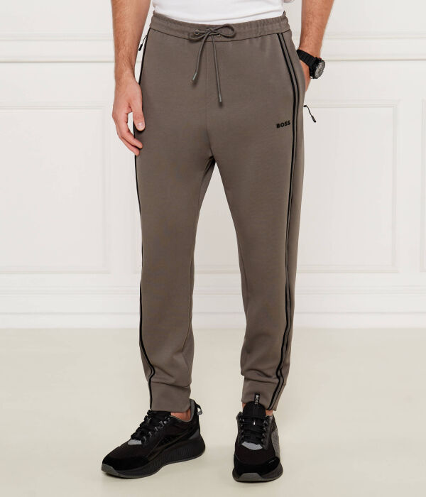 

Брюки хадико 1 Regular fit Boss Green, желтый