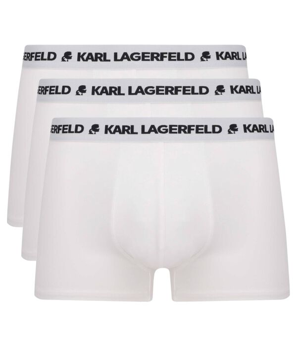 

Трусы 3 шт. Karl Lagerfeld, белый