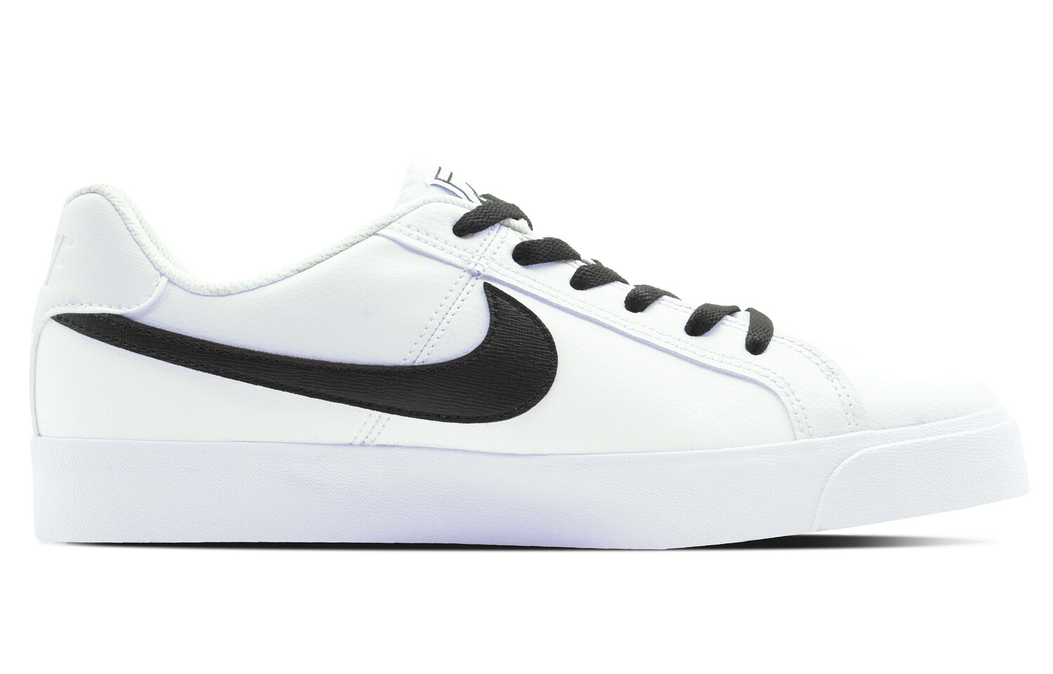 

Обувь для скейтбординга Nike Court Royale унисекс, Black and White