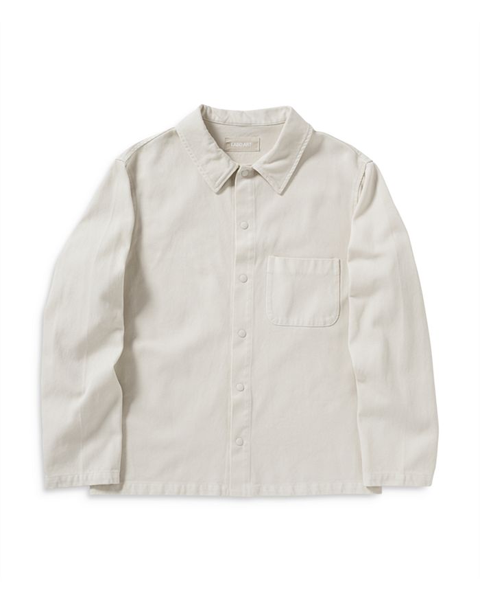 

Куртка Nord Button Front Shirt Labo.Art, белый