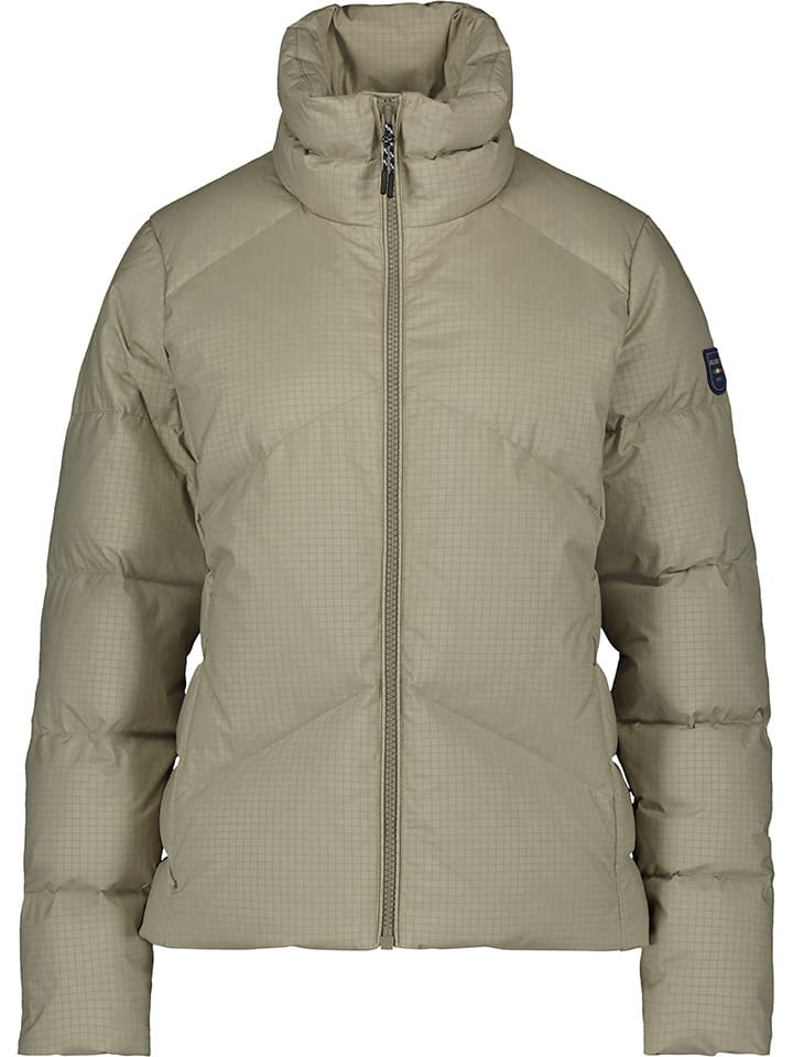 

DOLOMITE Бежевый пуховик "Корвара Прима"