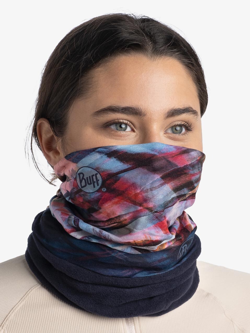 

Платок Buff Polar, разноцветный