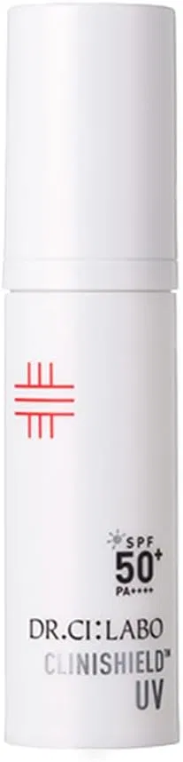 Солнцезащитный дневной сыворотка UV Skin Care SPF50+ PA+++ 30 г Dr.Ci:Labo