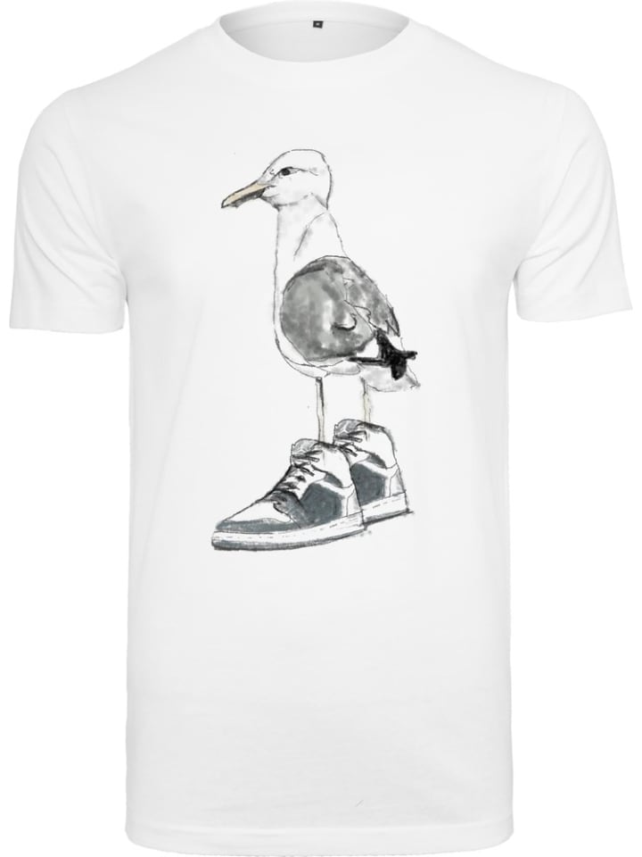 

Футболка Mister Tee T-Shirt, белый