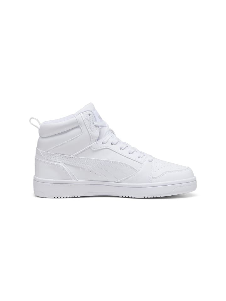 Высокие кроссовки Puma High Rebound V6, белый — фото 3