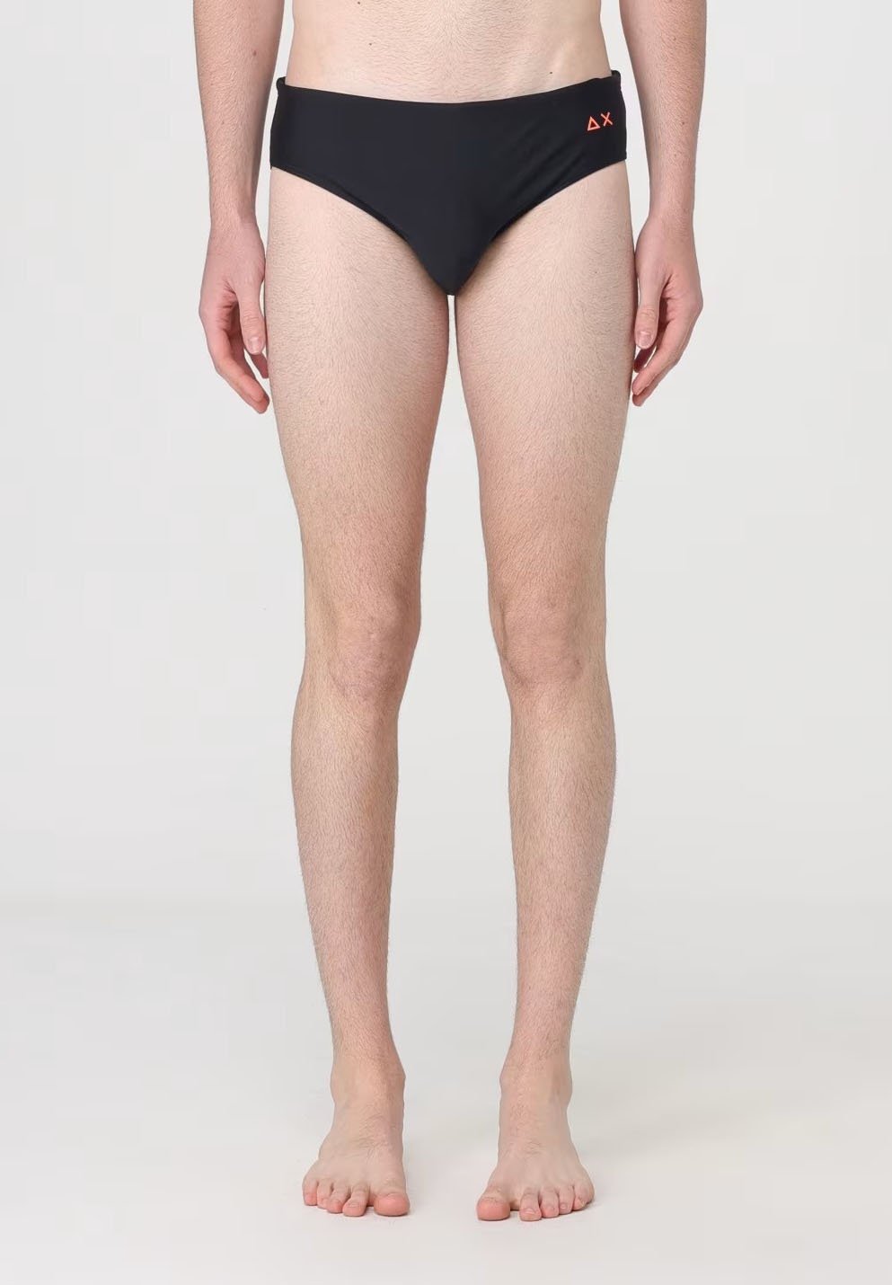 

Купальник SLIP SOLID Sun68, черный