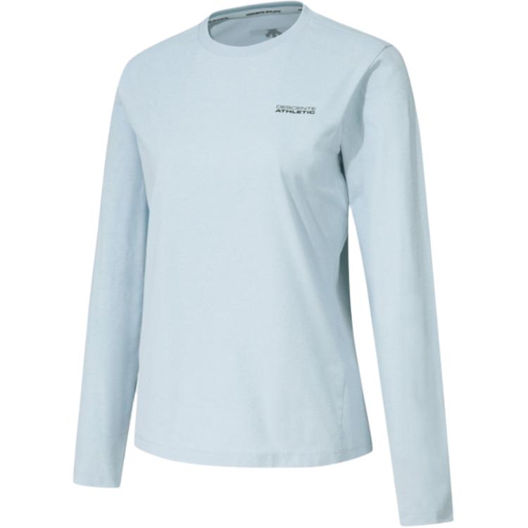 

Футболка Unisex Crew Neck DESCENTE, синий