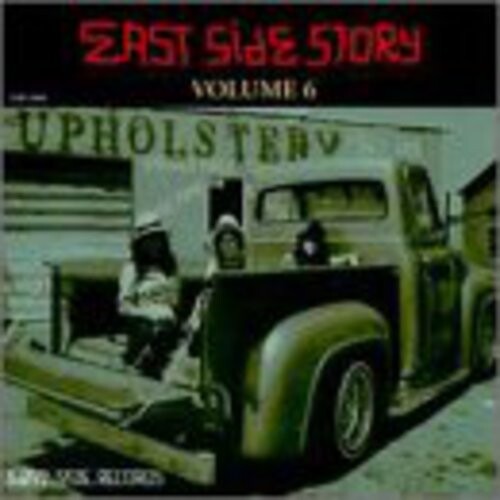 

CD диск East Side Story 6 / Various: East Side Story 6 / Various