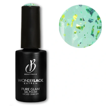 

Лак для ногтей Pure Glam Blink Mint - 8 мл Beautynails