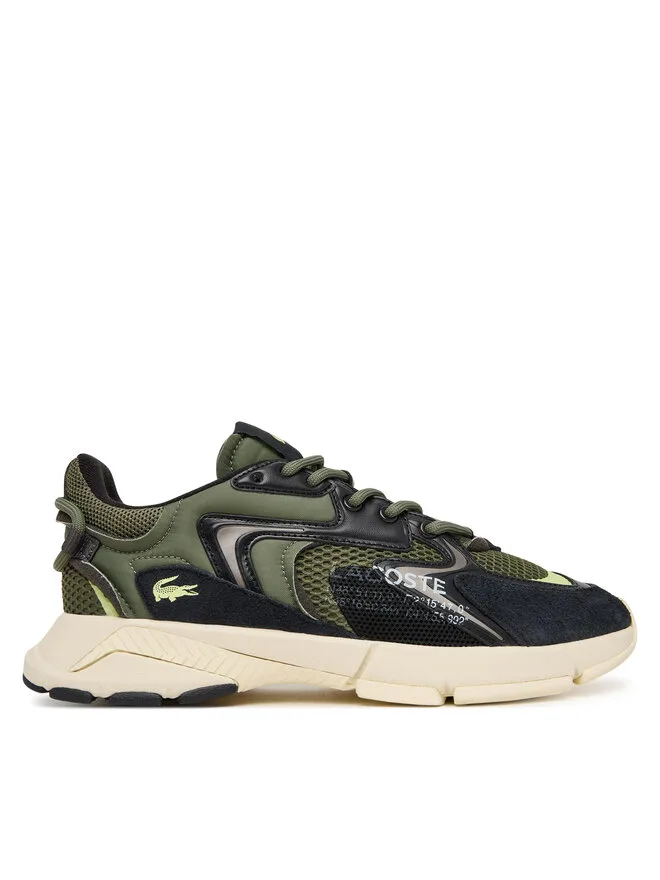 Lacoste Кроссовки L003 Neo 51SMA0044 цвета хаки