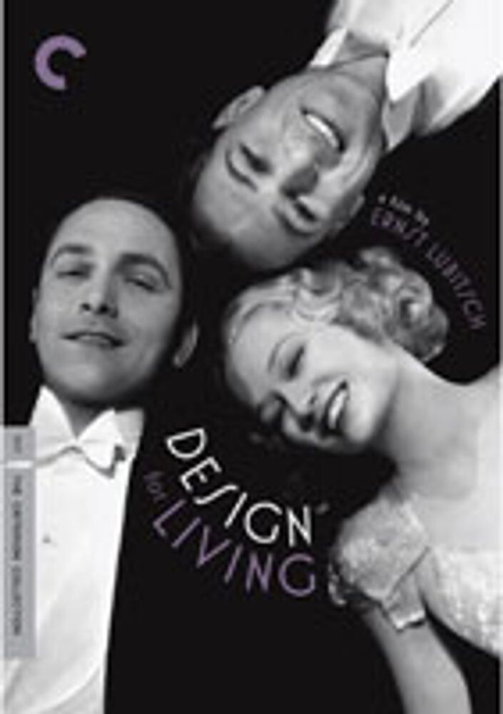 

Диск DVD Design for Living