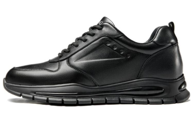 

Кроссовки мужские Lifestyle Shoes Men Low-Top Black Aokang