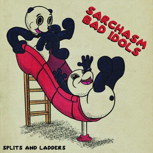 

Виниловая пластинка Sarchasm & Bad Idols: Splits And Ladders