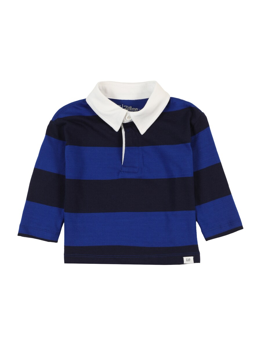 

Лонгслив GAP, Navy/Cobalt blue