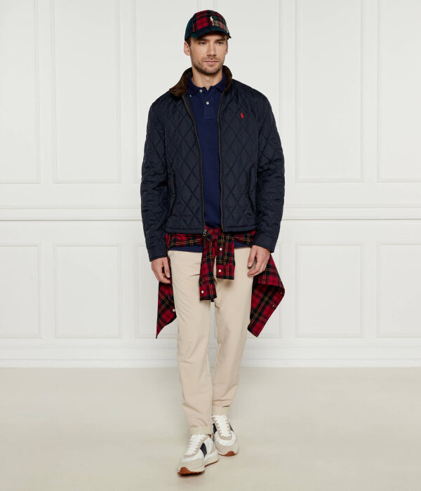 Куртка Polo Ralph Lauren Regular Fit, синий — фото 2