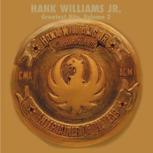 

CD диск Williams Jr, Hank: Greatest Hits 3