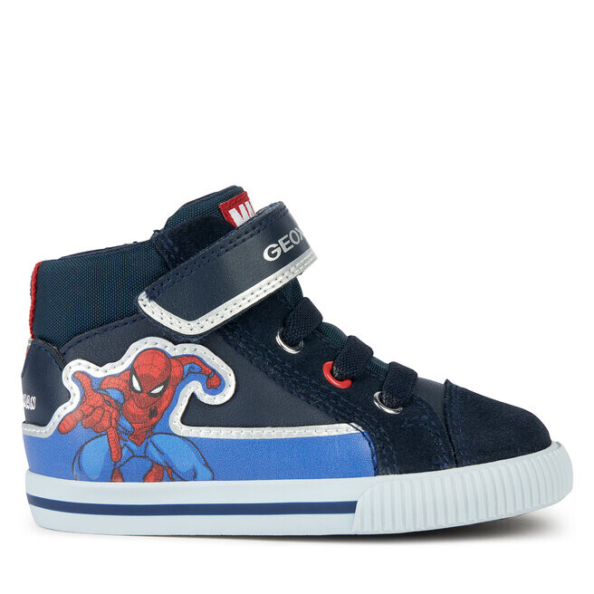 

Кроссовки Geox SPIDER-MAN B Kilwi Boy B36A7D 08554 C4226 S Navy/Royal, темно-синий