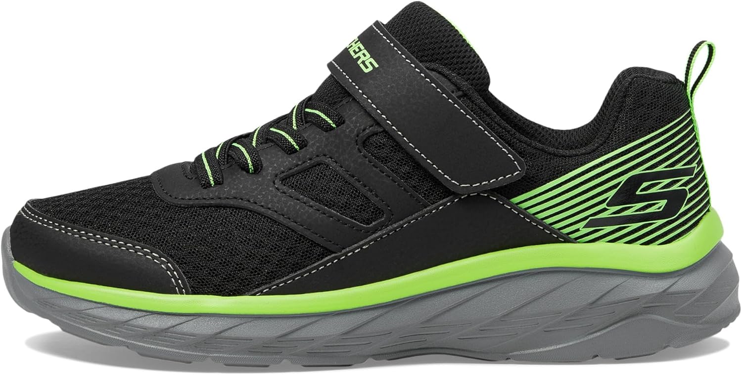 Кроссовки Skechers Mens Boundless(Little Kid/Big Kid), черный — фото 4