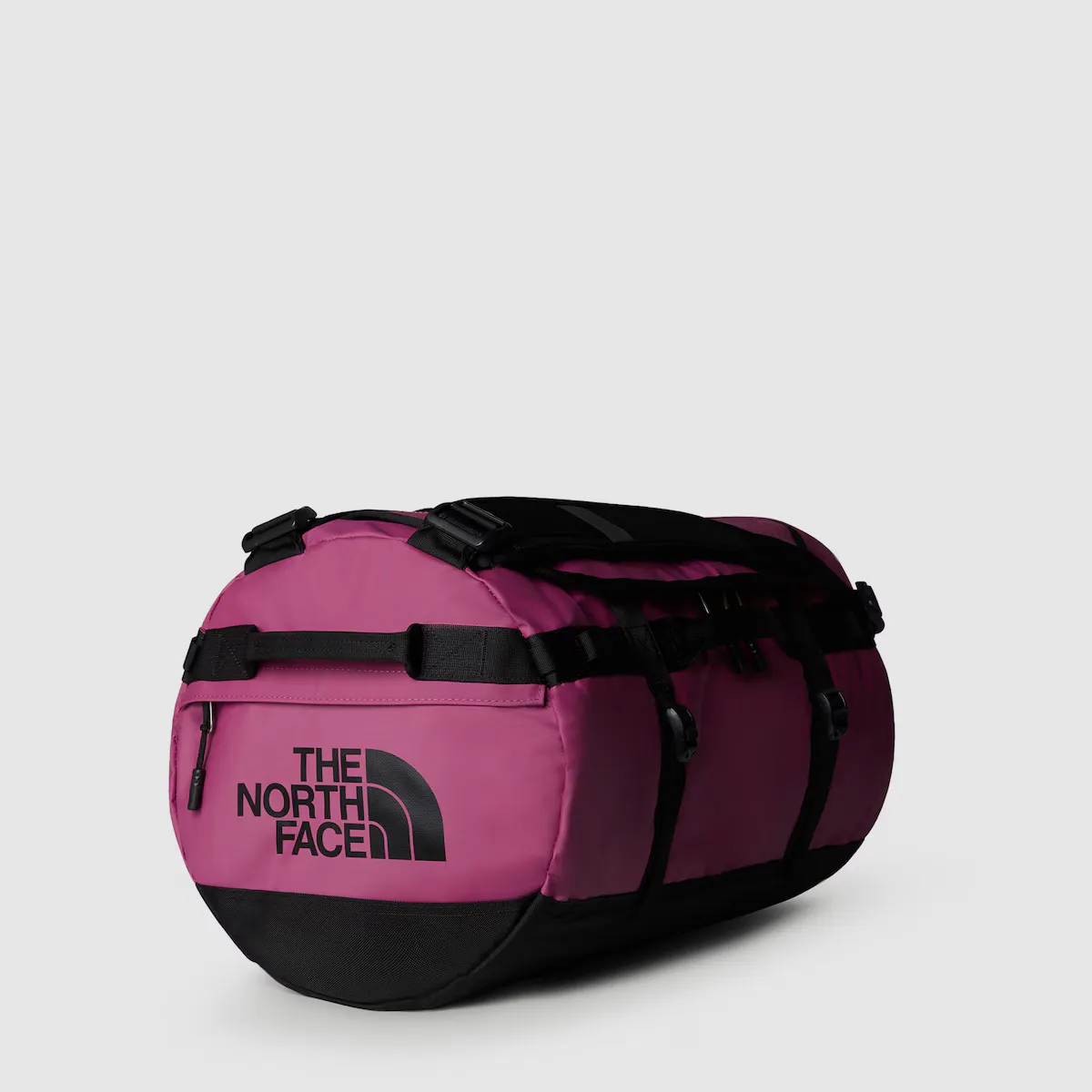 

Базовая сумка Camp Duffel - S The North Face, фуксия