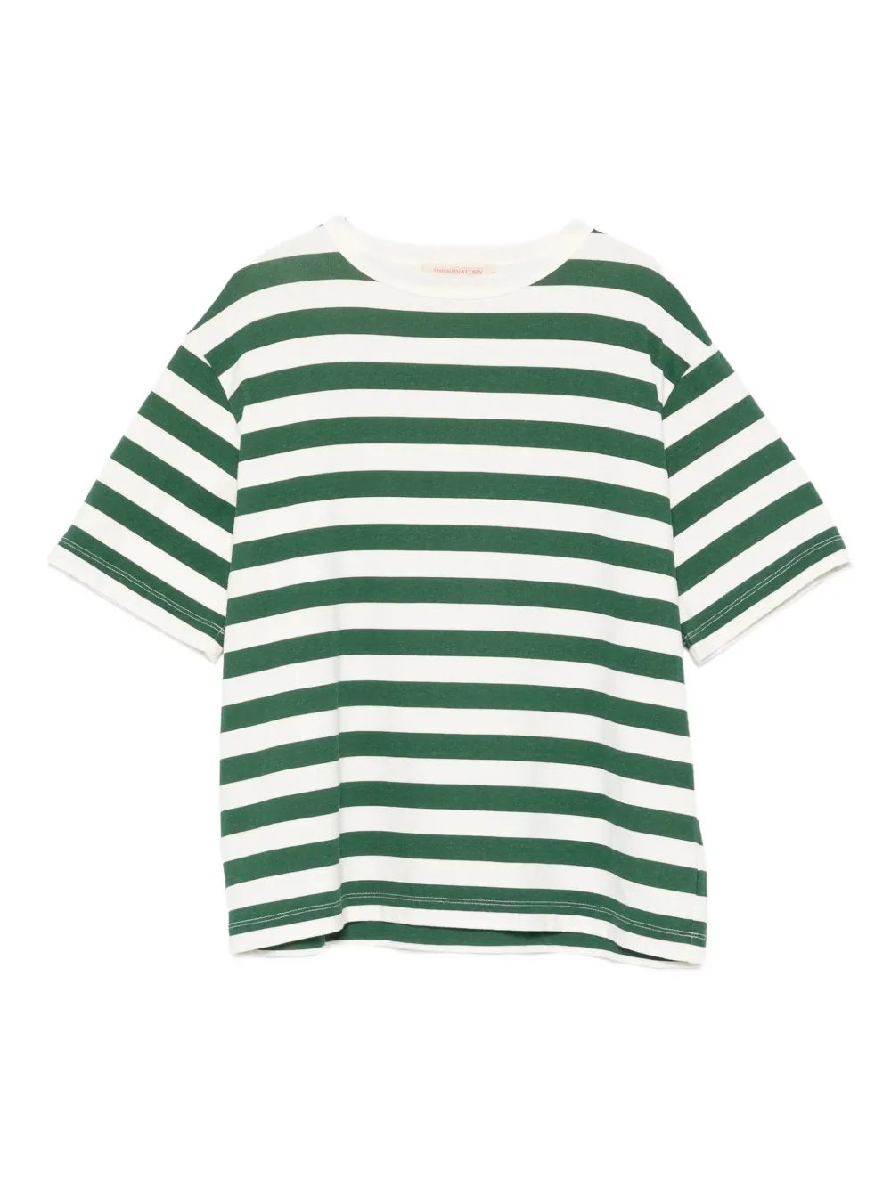 

Футболка в полоску The Animals Observatory, нейтральный