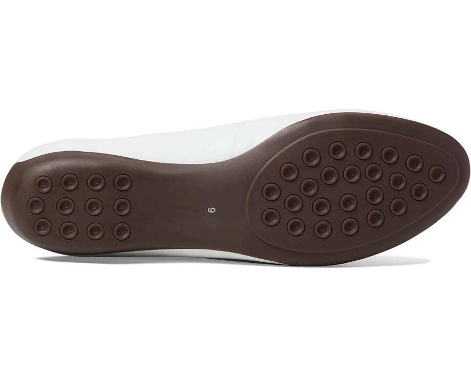 Туфли на плоской подошве Marc Joseph New York Bedford ST, цвет White Napa — фото 3