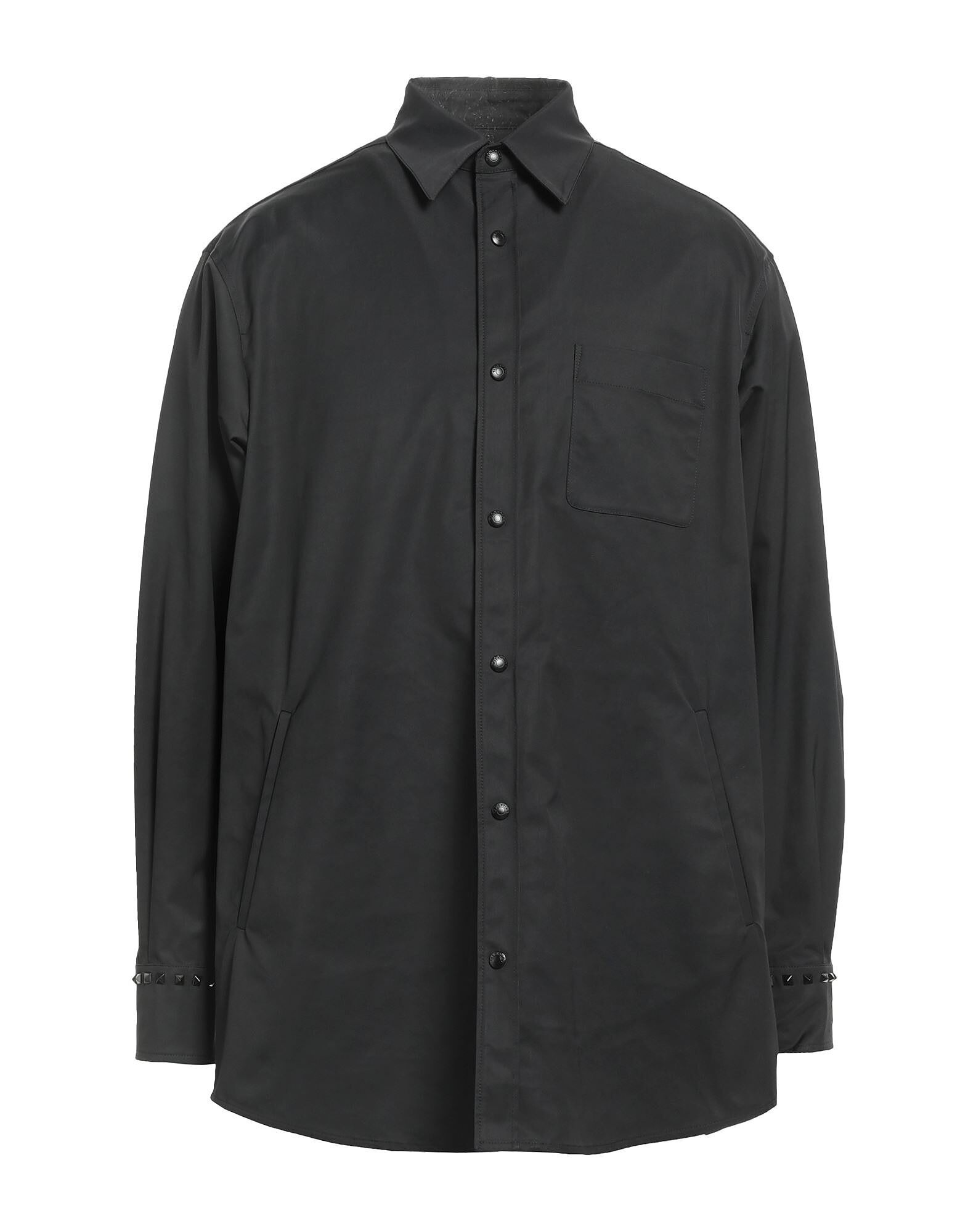 

Рубашка Valentino Garavani, черный