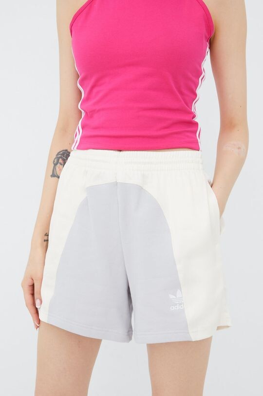 

Шорты Adicolor HC7038 adidas Originals, серый