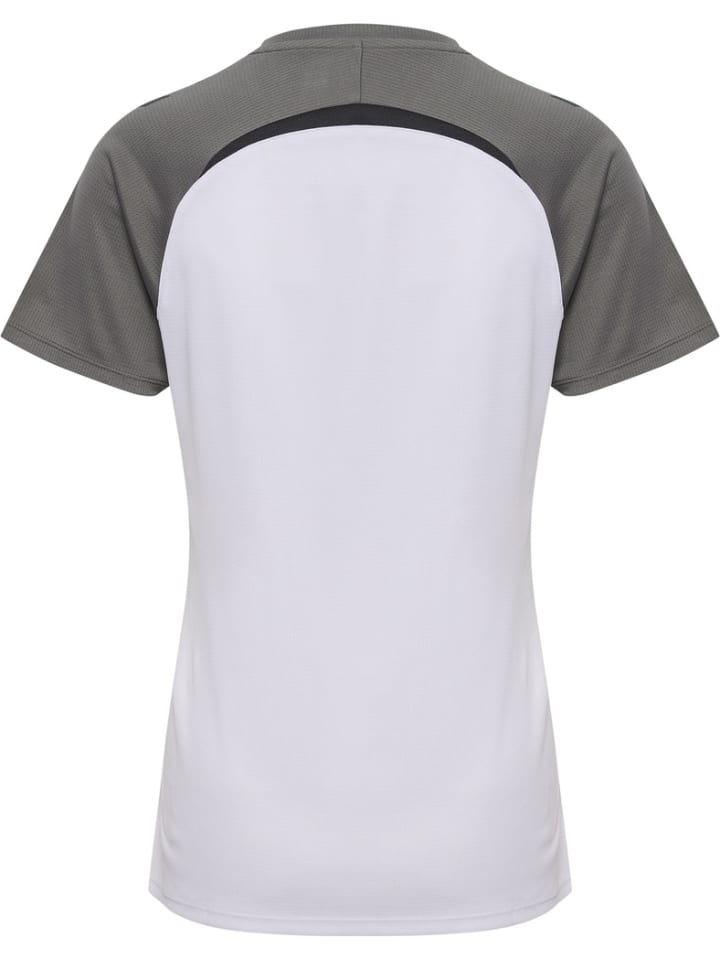 

Футболка Lead 2.0 Jersey S/S белого цвета Hummel, Белый, Футболка Lead 2.0 Jersey S/S белого цвета Hummel