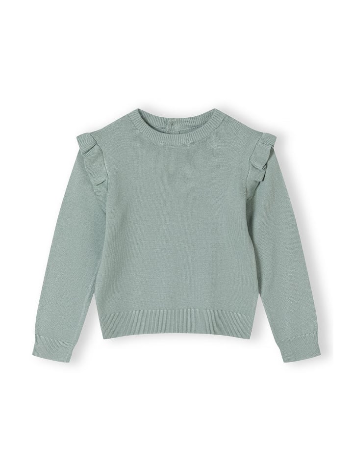 

Свитер Minoti, мятный