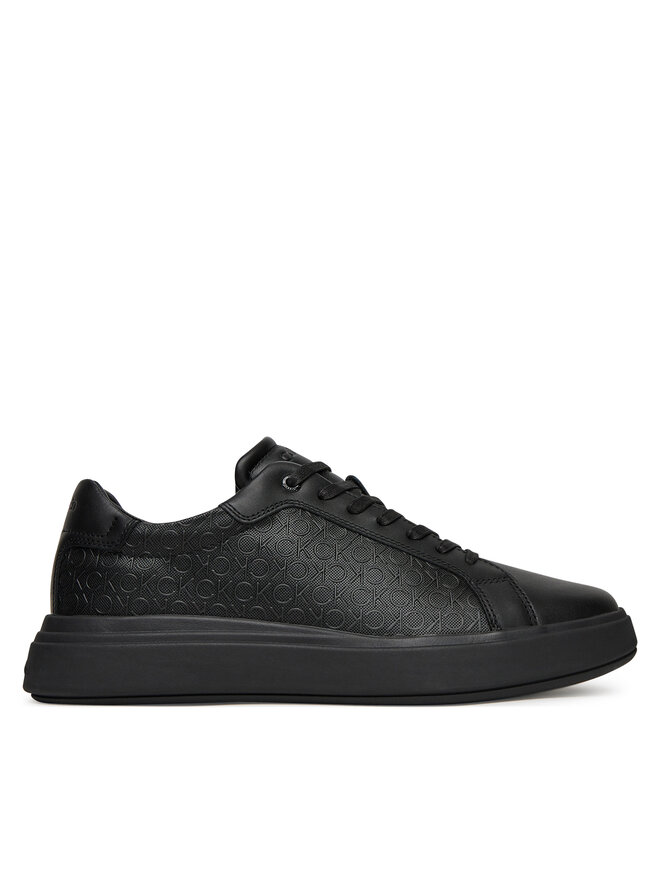 

Кроссовки Chunky Low Top Lace Up Mono HM0HM01970 Calvin Klein, черный