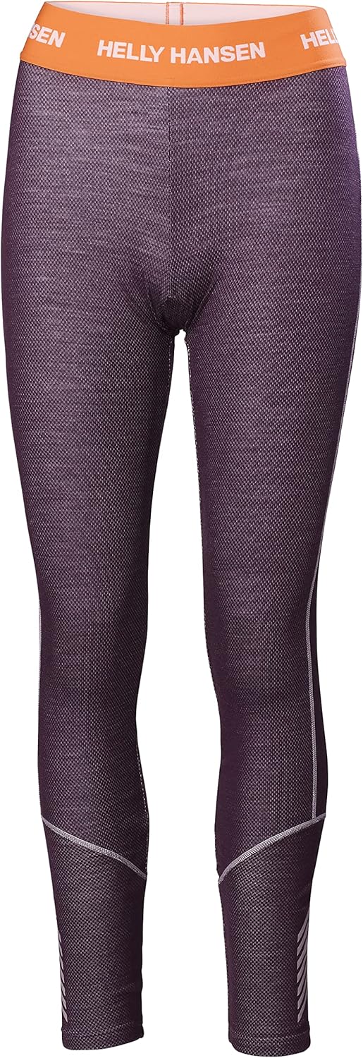 

Женские базовые брюки Helly-Hansen LIFA Merino Midweight Graphic Helly Hansen, 670 Amethyst