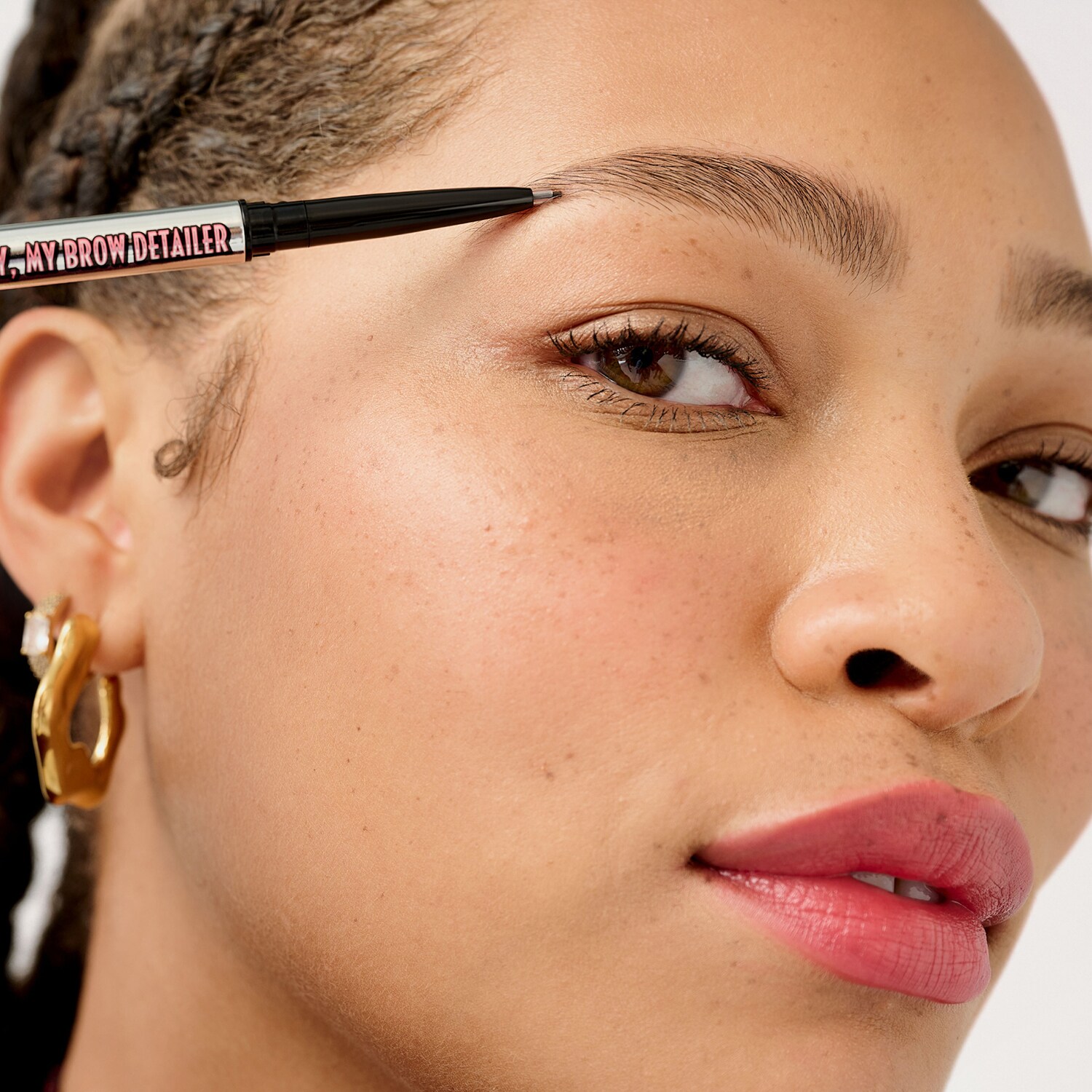 Высокоточный карандаш для бровей Precisely, My Brow Detailer Benefit Cosmetics, 2 (0,02 g) — фото 3
