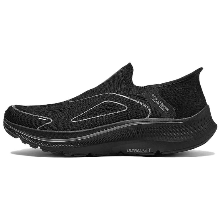 

Кроссовки Skechers MEN"S GO Lifestyle Shoes Men Low-top Black, черный
