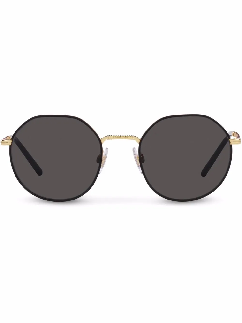 

Солнцезащитные очки Gros Dolce & Gabbana Eyewear, серый