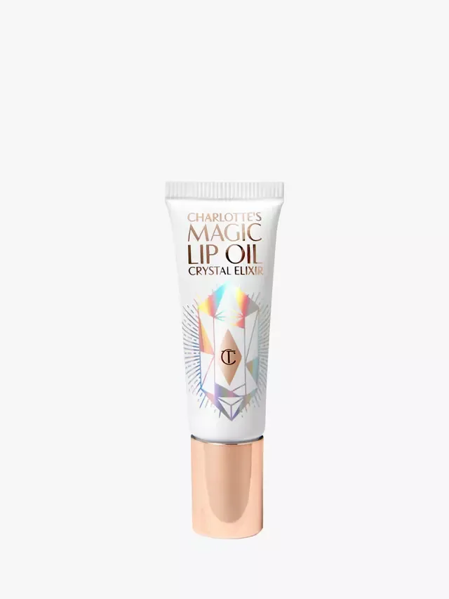 Волшебное масло для губ Кристальный эликсир, 8 мл Charlotte Tilbury