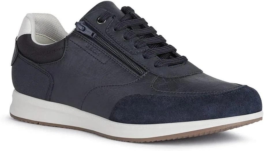 Мужские кроссовки Geox U Avery, Blue Navy 006 — фото 2