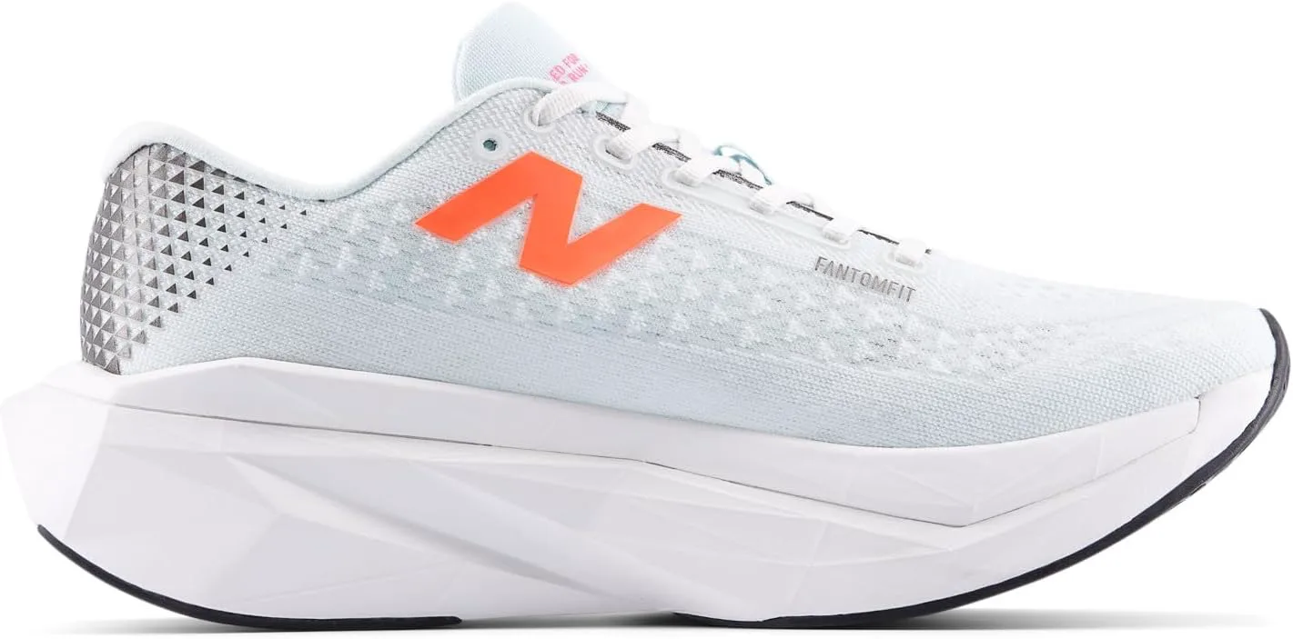Мужские кроссовки New Balance FuelCell Supercomp Trainer V3, синий — фото 3