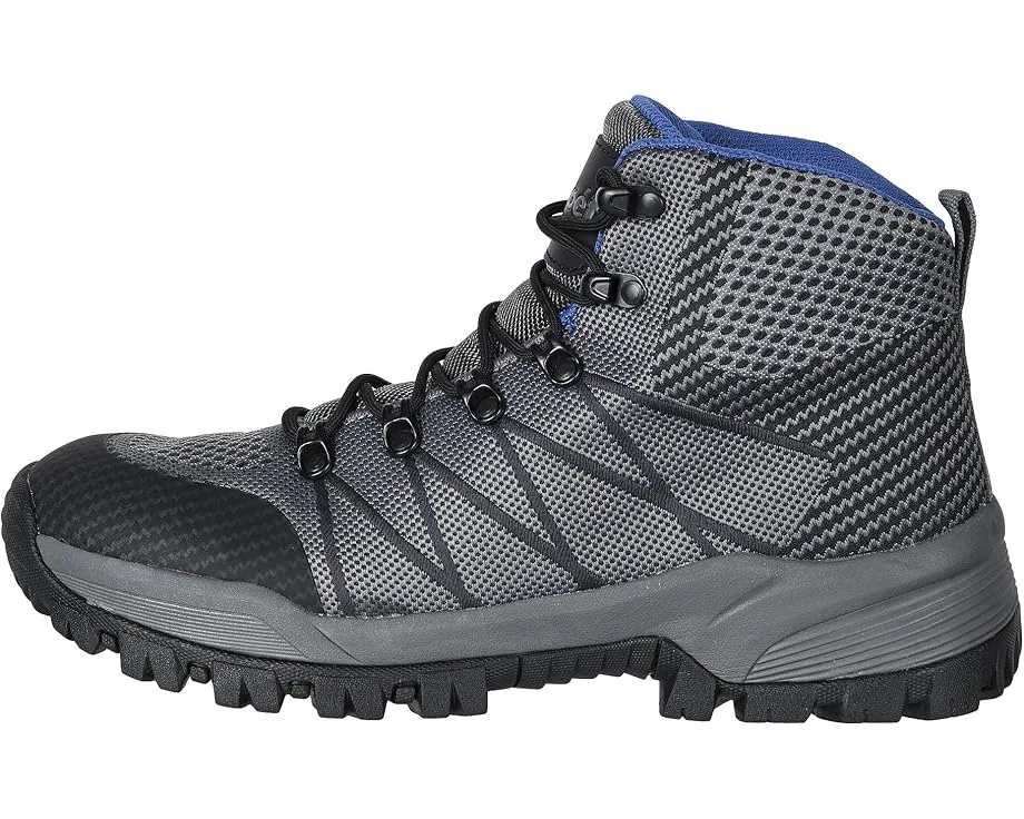 Ботинки Propet Traverse, Grey/Black — фото 4