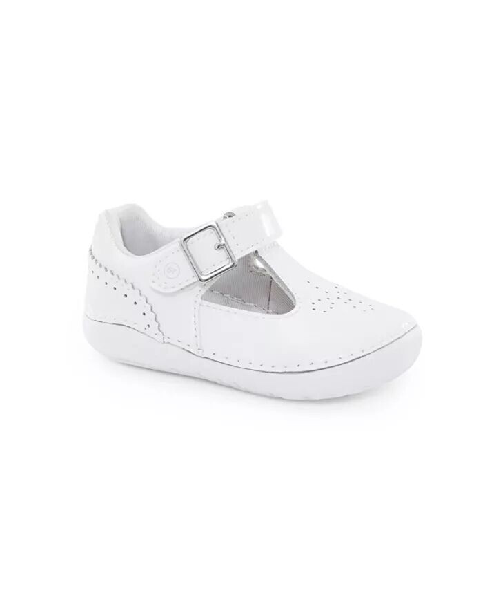

Кроссовки Soft Motion Lucianne из полиуретана для больших девочек Stride Rite, белый