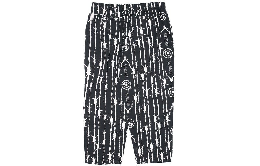 Повседневные брюки Supreme SS21 Week 9 x SOUTH2 WEST8 Belted Pant, разноцветный — фото 2