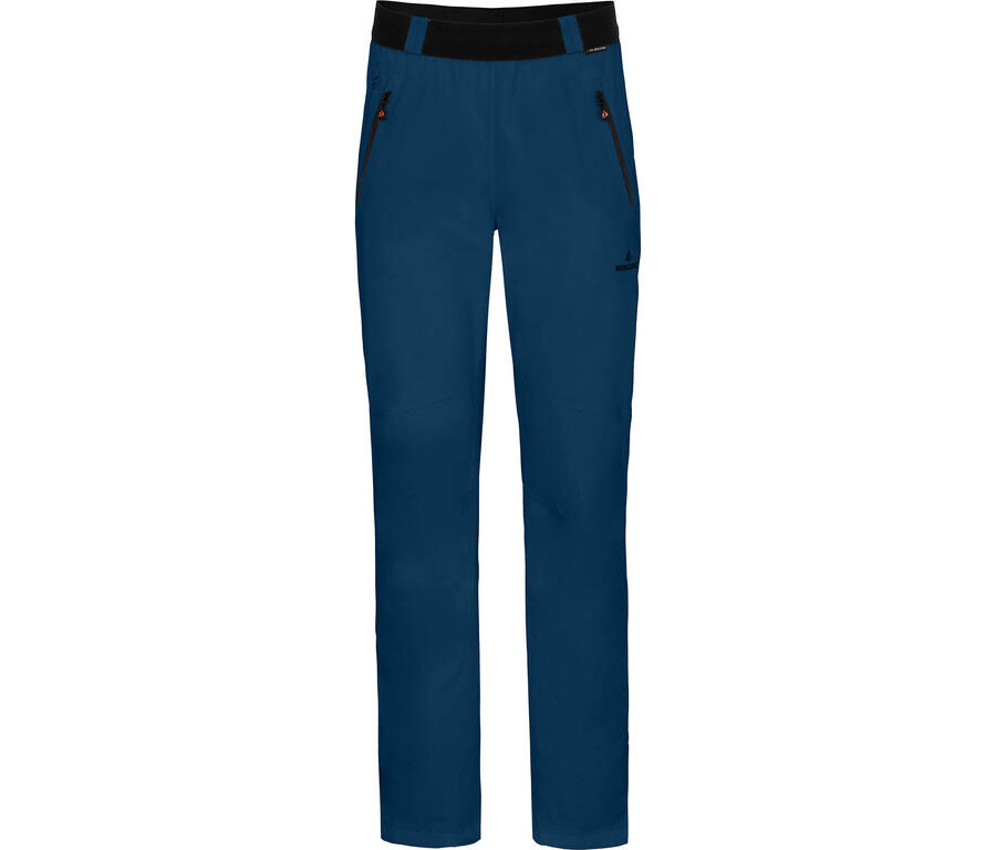 

BERGSON (Сверху) дождевые брюки с легкой подкладкой, водонепроницаемость 20 000 мм, синие