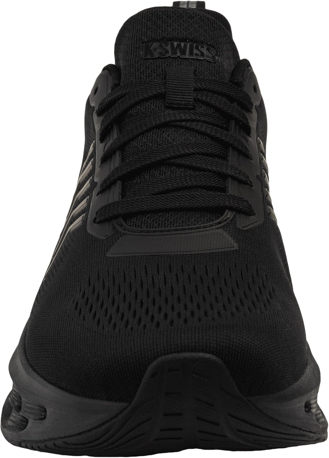 Мужские кроссовки K-Swiss Melrose Tubes Lite, черный — фото 3