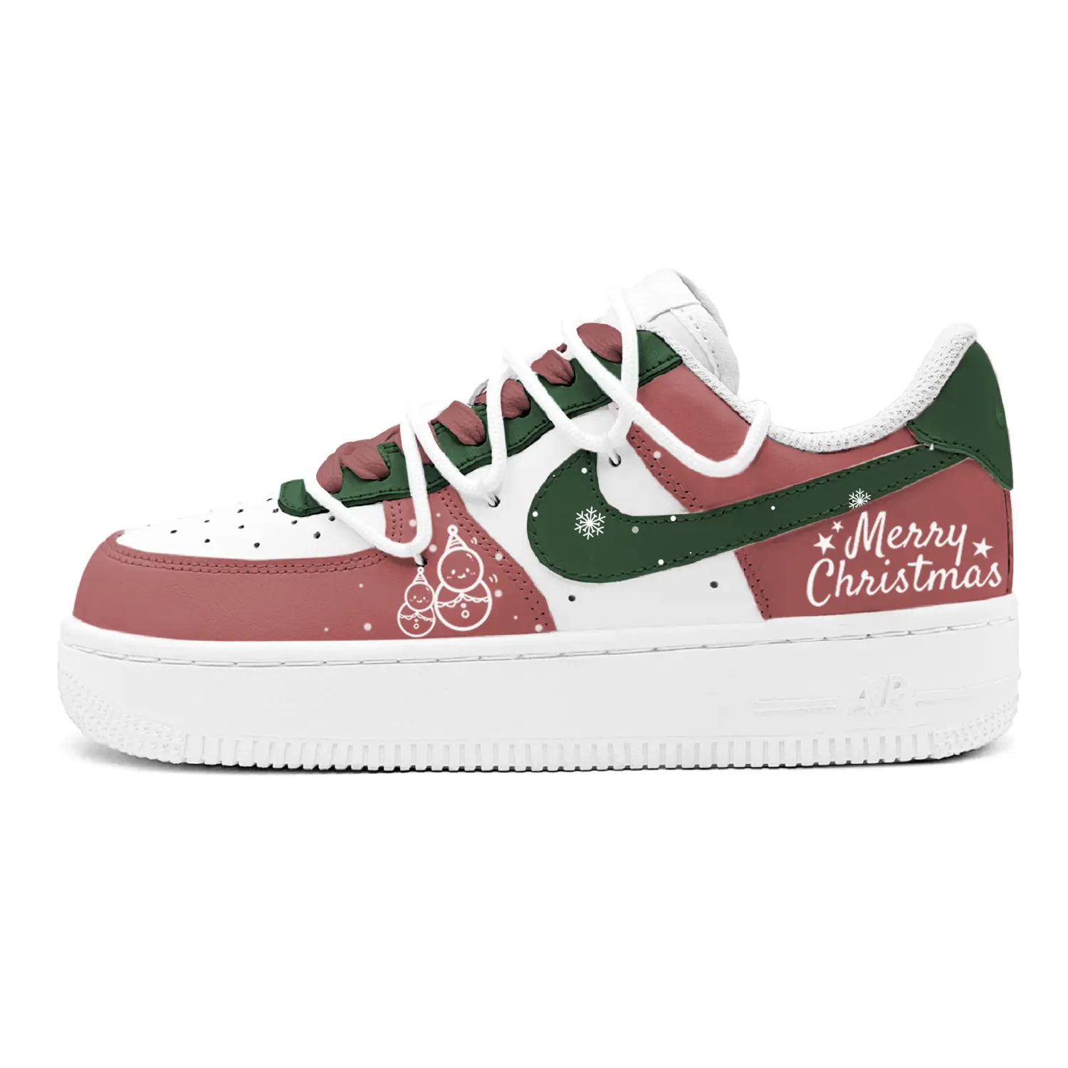 

Детские кроссовки для скейтбординга Air Force 1 для начальной школы Nike, белый
