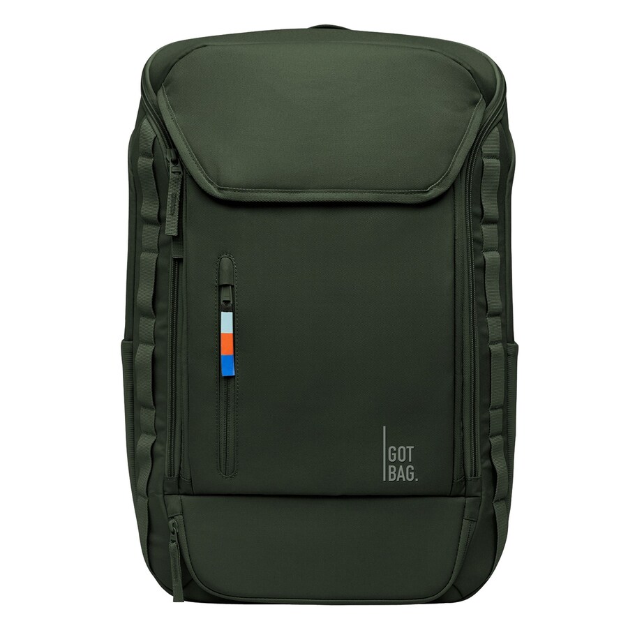

Рюкзак Got Bag Pro Pack, темно-зеленый